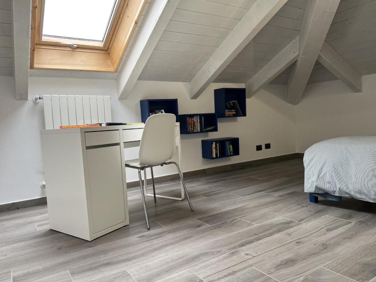Family Inn San Maurizio Canavese Zewnętrze zdjęcie