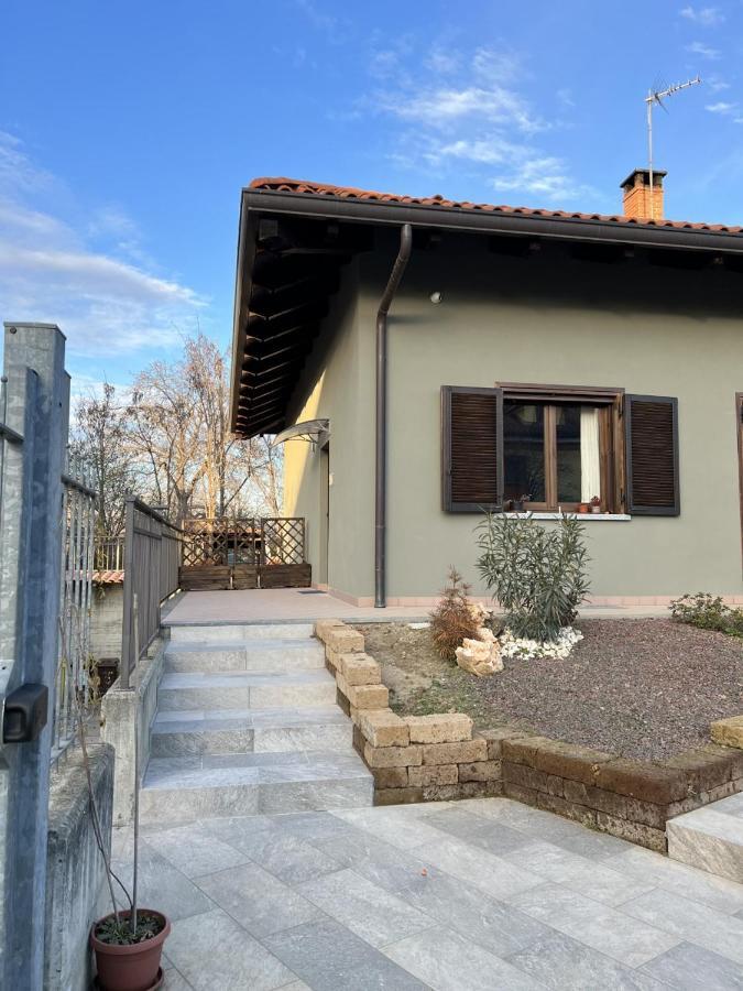 Family Inn San Maurizio Canavese Zewnętrze zdjęcie