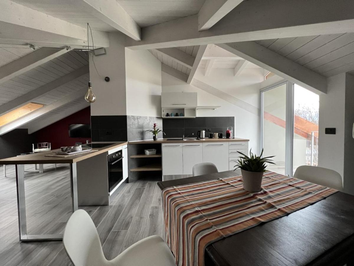 Family Inn San Maurizio Canavese Zewnętrze zdjęcie