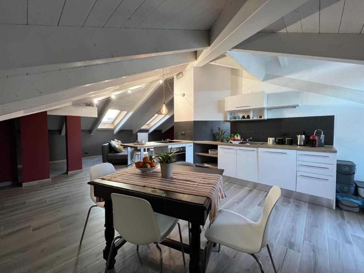 Family Inn San Maurizio Canavese Zewnętrze zdjęcie
