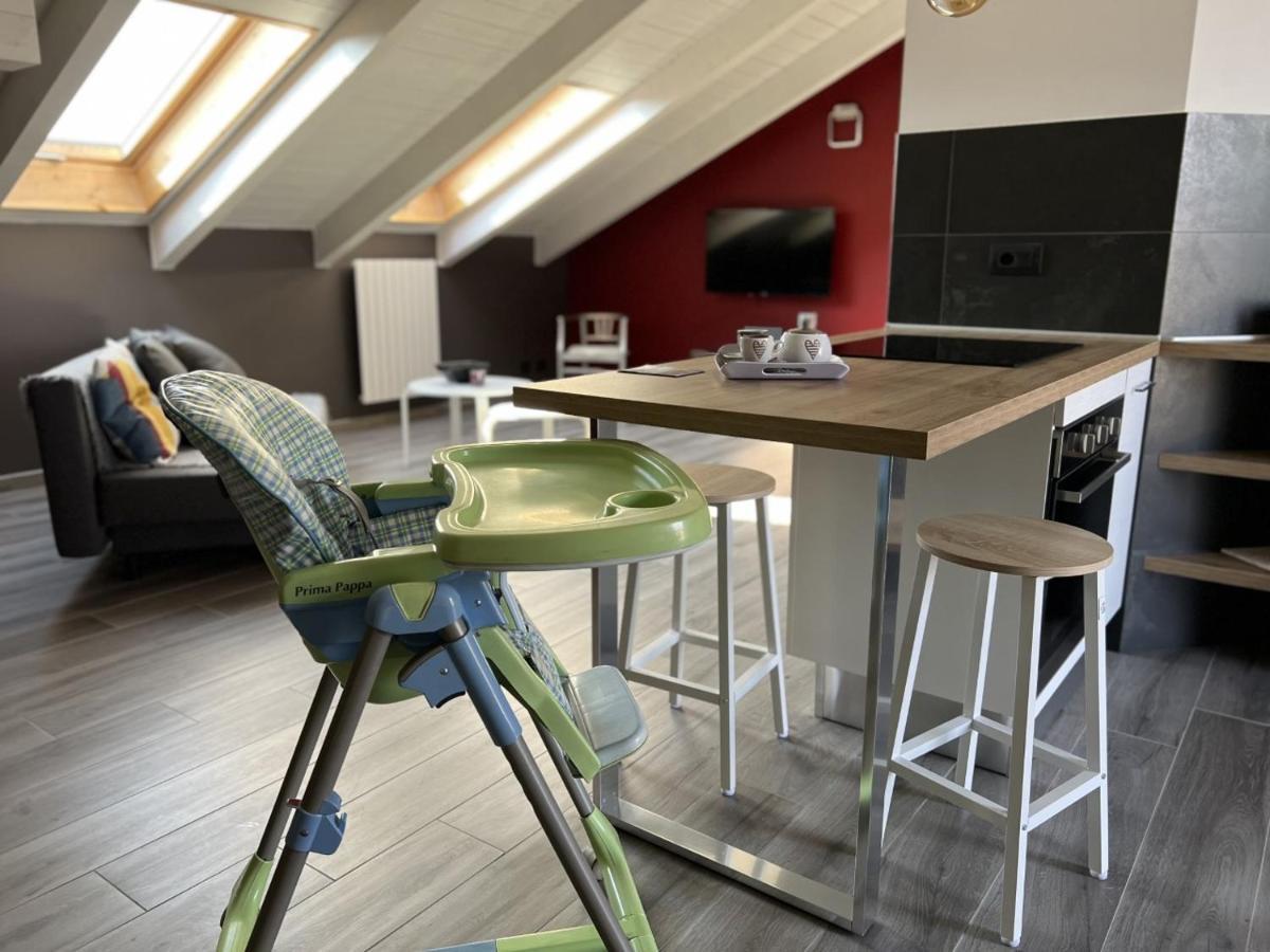 Family Inn San Maurizio Canavese Zewnętrze zdjęcie